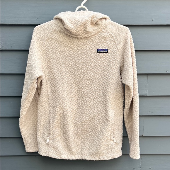 Patagonia Women's Cream Cowl Sweater - Picture 3 of 5